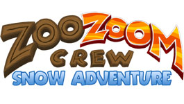 Zoo Zoom Crew Snow Adventure game demonstration